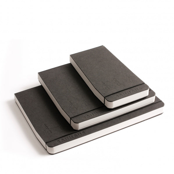 Bauhaus Sketch Book 8x4 Blank (Bindewerk)