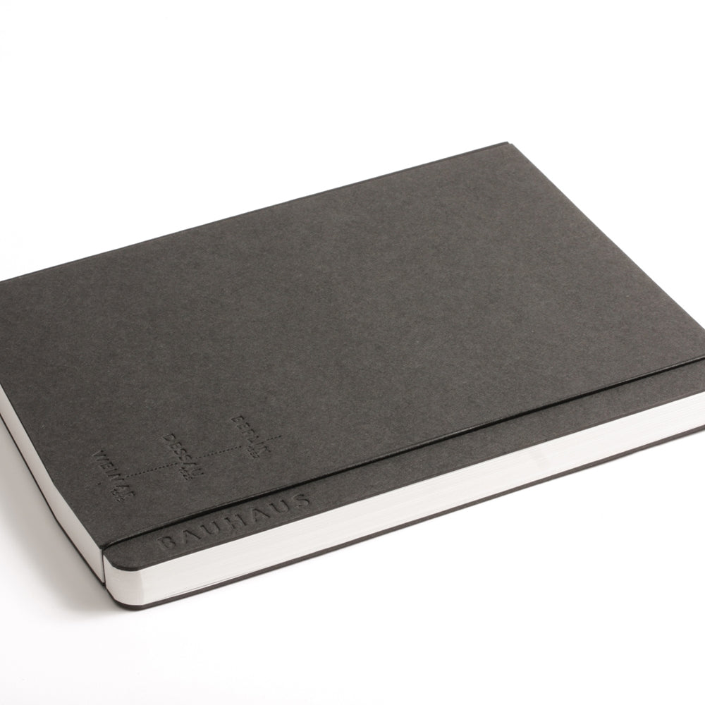 Bauhaus Sketch Book A4 Blank (Bindewerk)