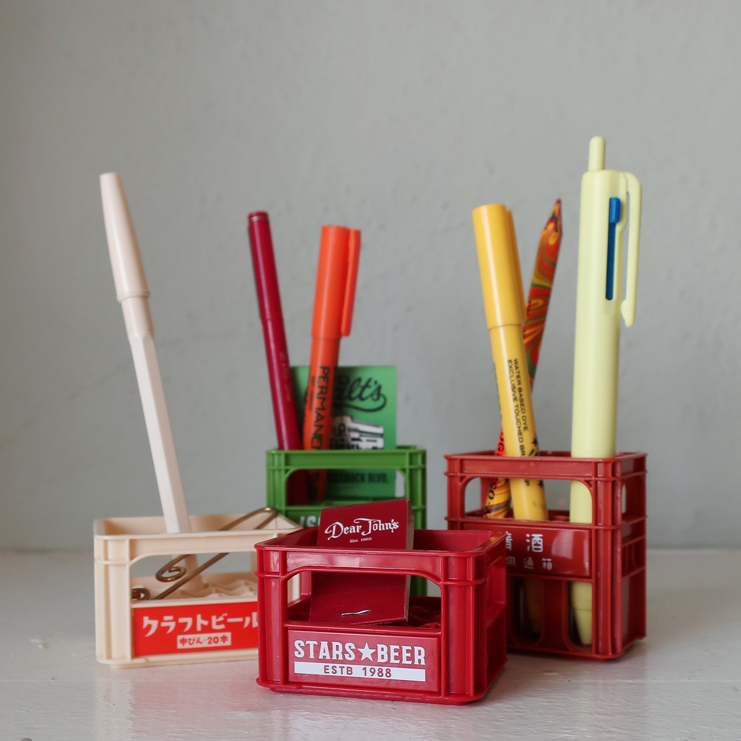Mini Liquor Shop Container