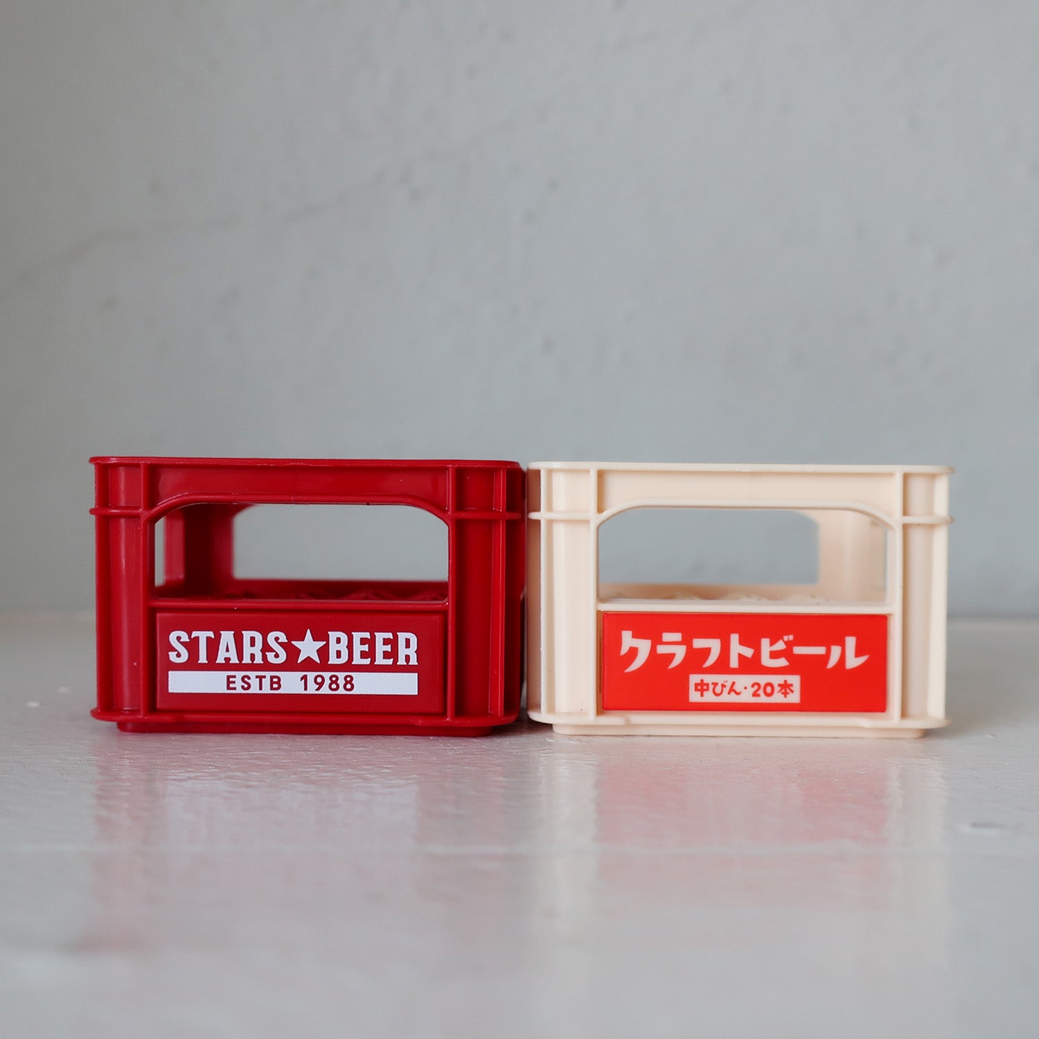 Mini Liquor Shop Container