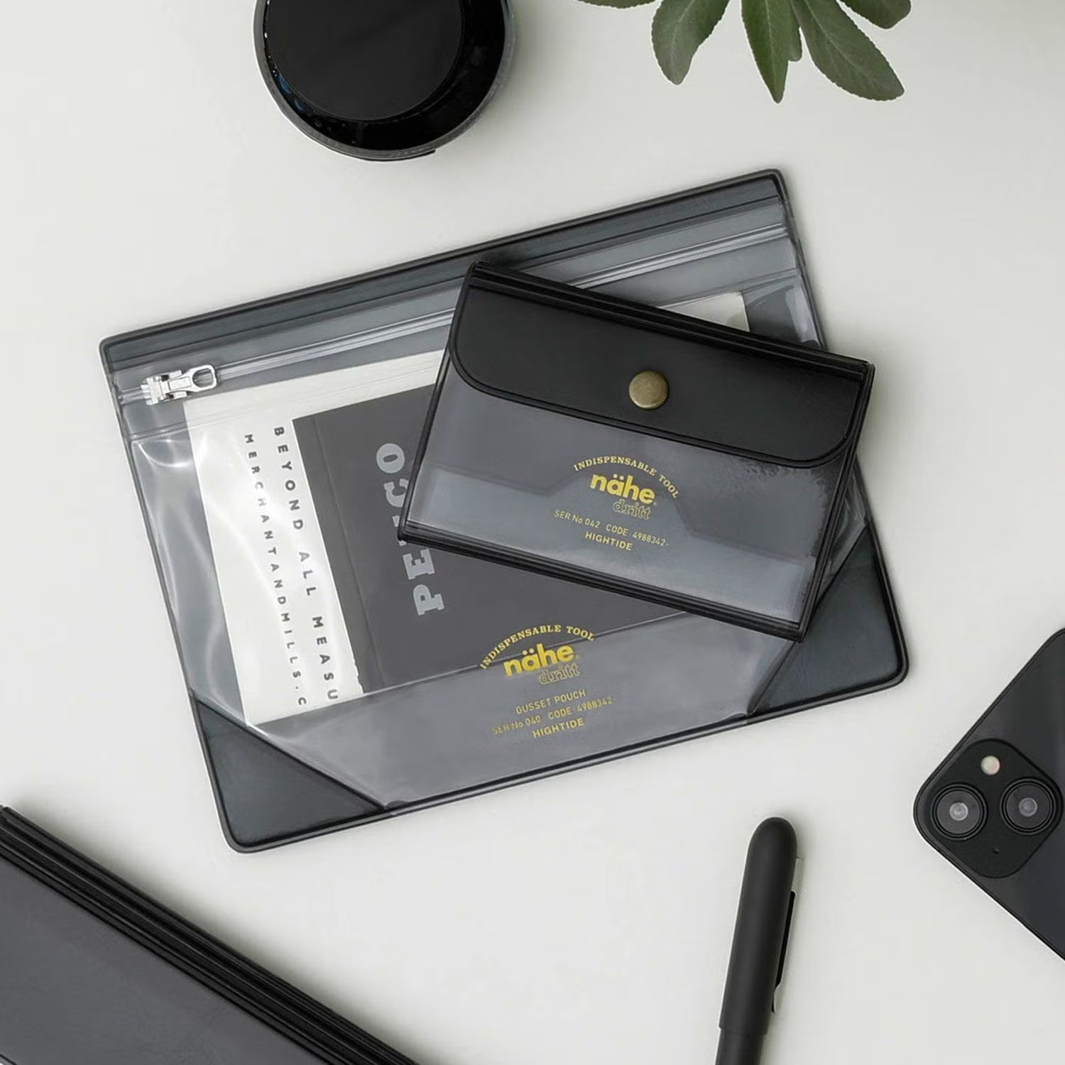 Card Case Clear