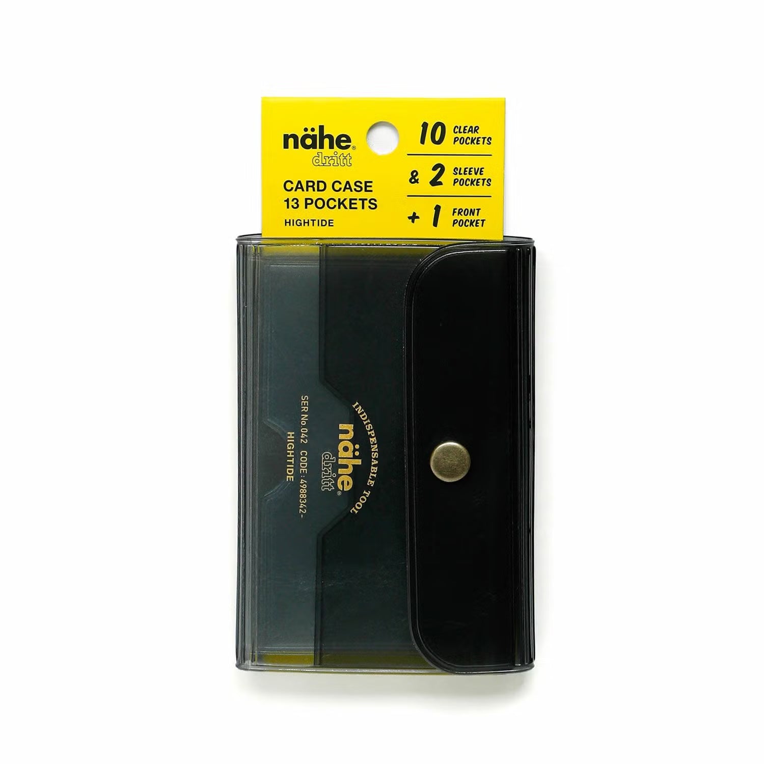 Card Case Clear