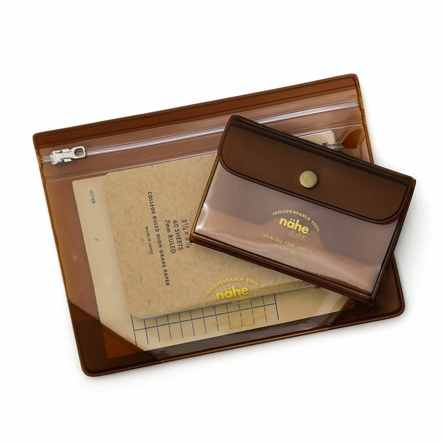 Card Case Clear