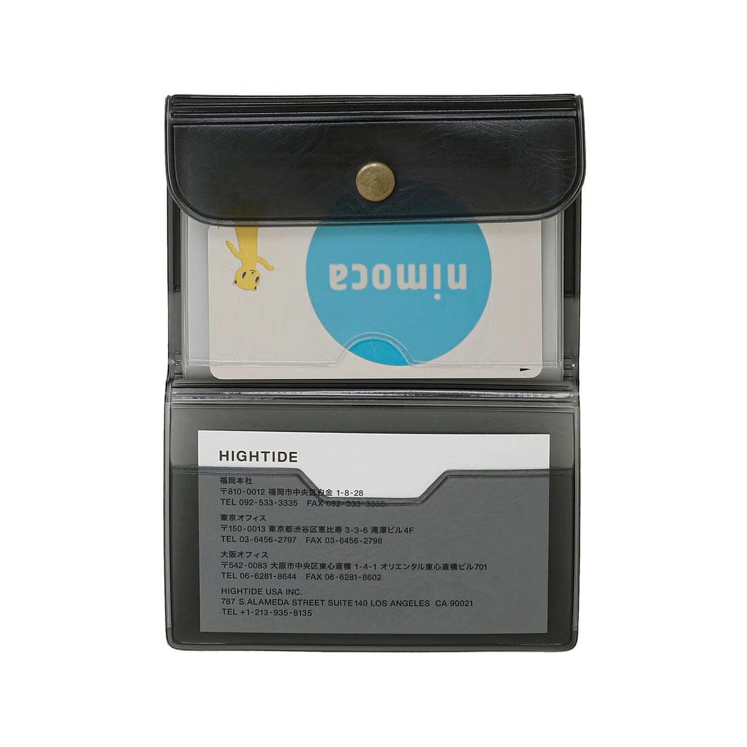Card Case Clear
