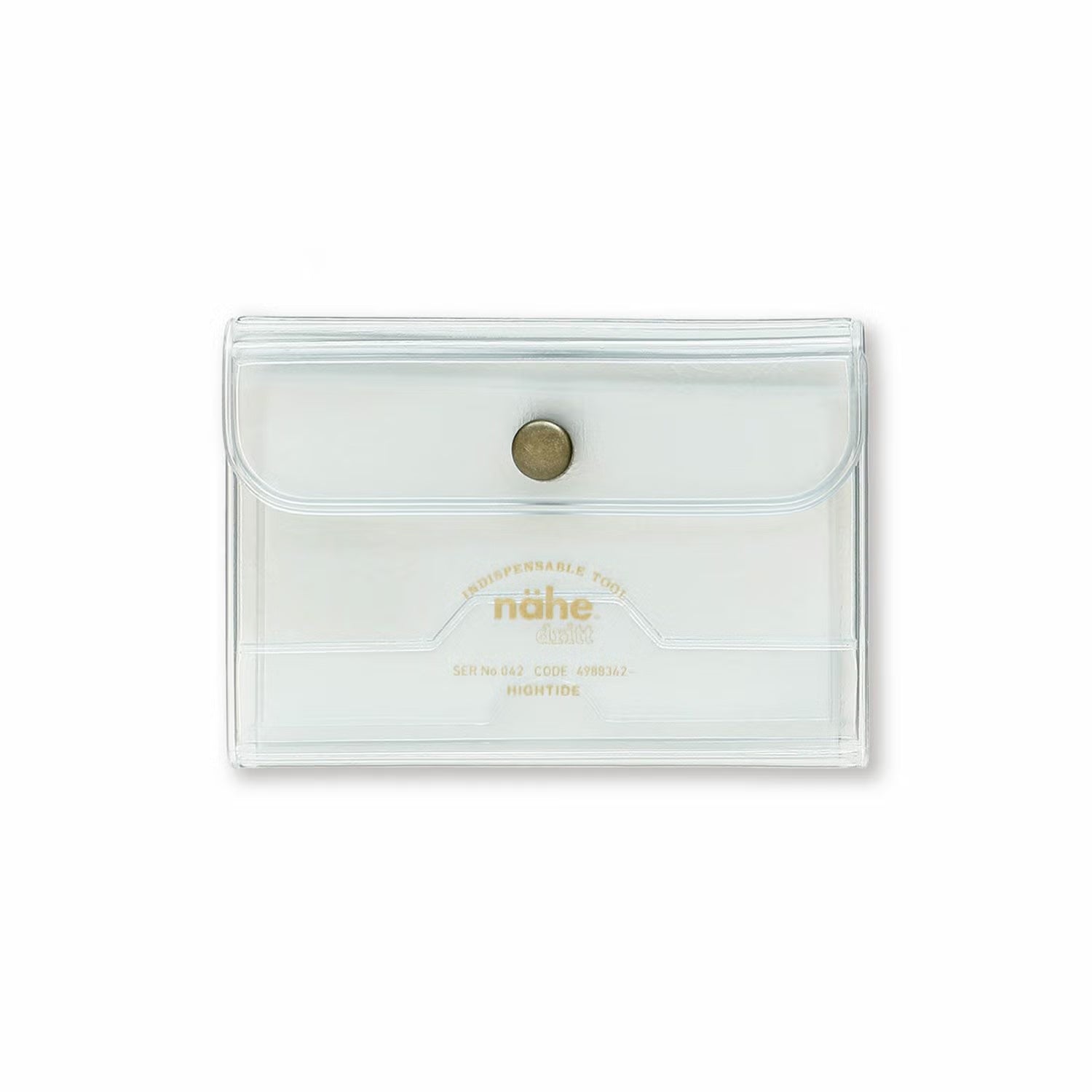 Card Case Clear