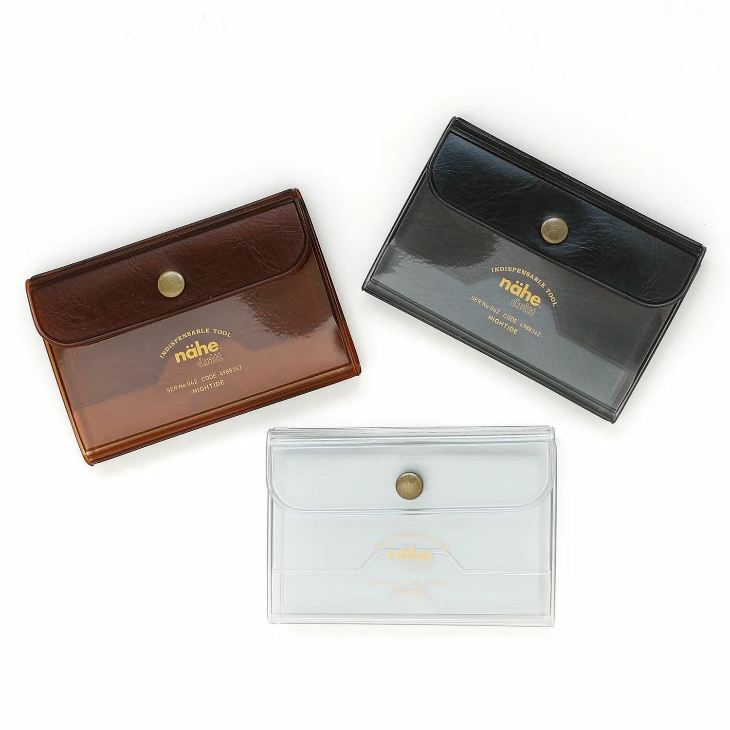 Card Case Clear