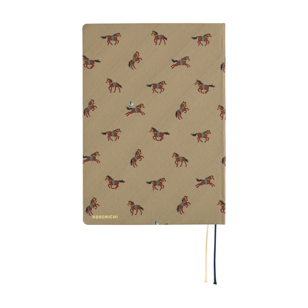 2026 Planner / Hon A5 Bow & Tie