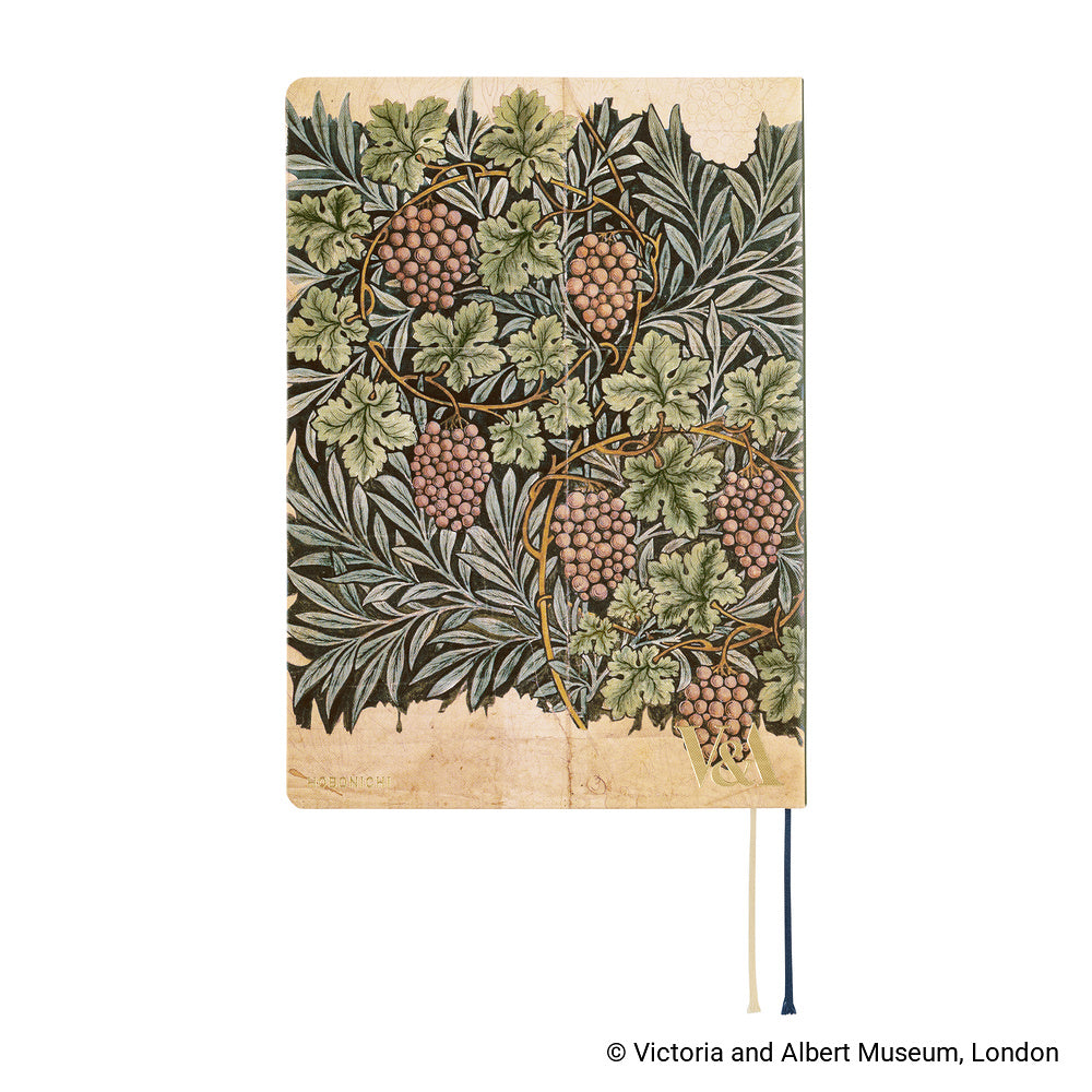2027 Planner / Hon A5 V&A Series / Vine