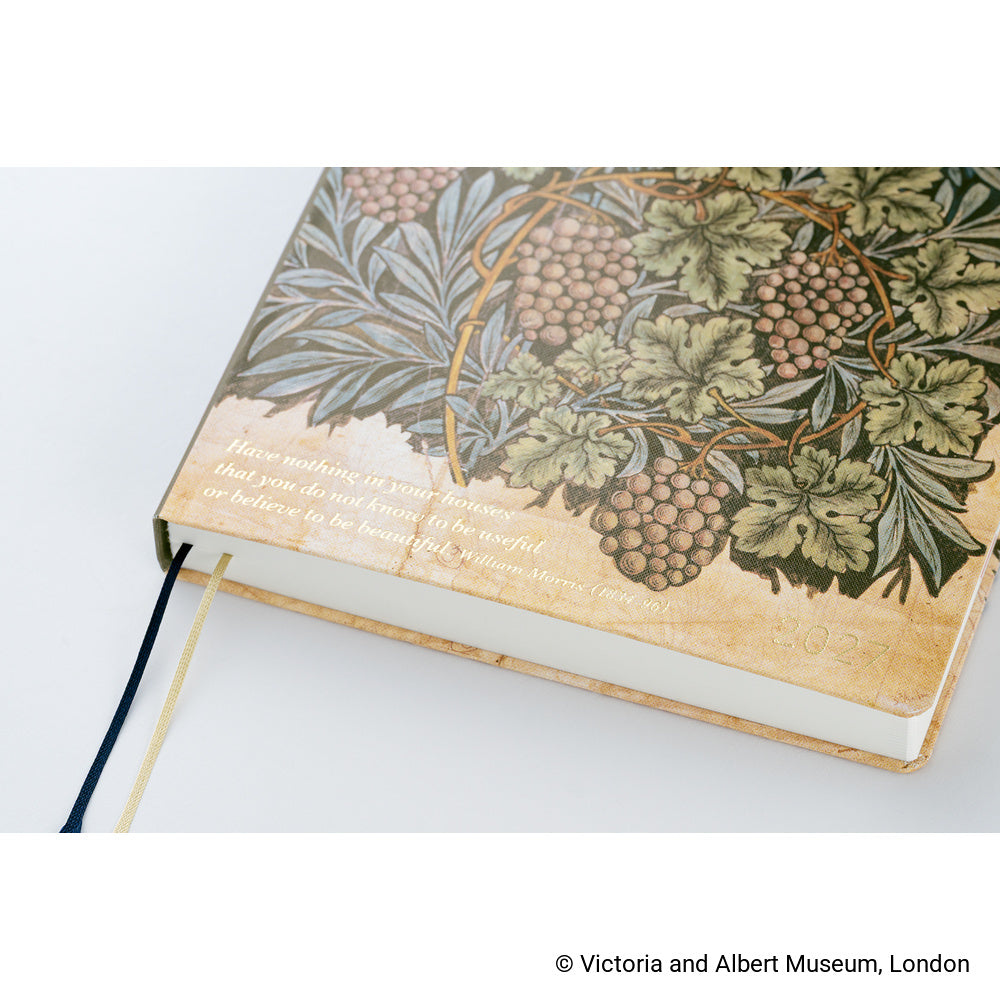 2027 Planner / Hon A5 V&A Series / Vine