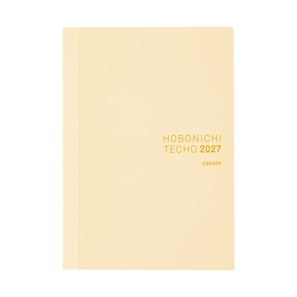 2027 Planner / Cousin Book A5