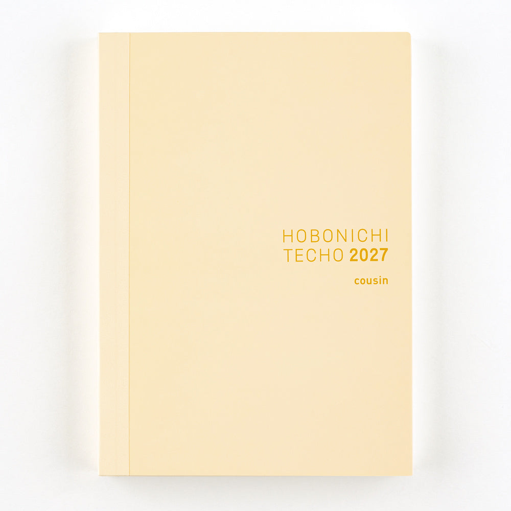 2027 Planner / Cousin Book A5