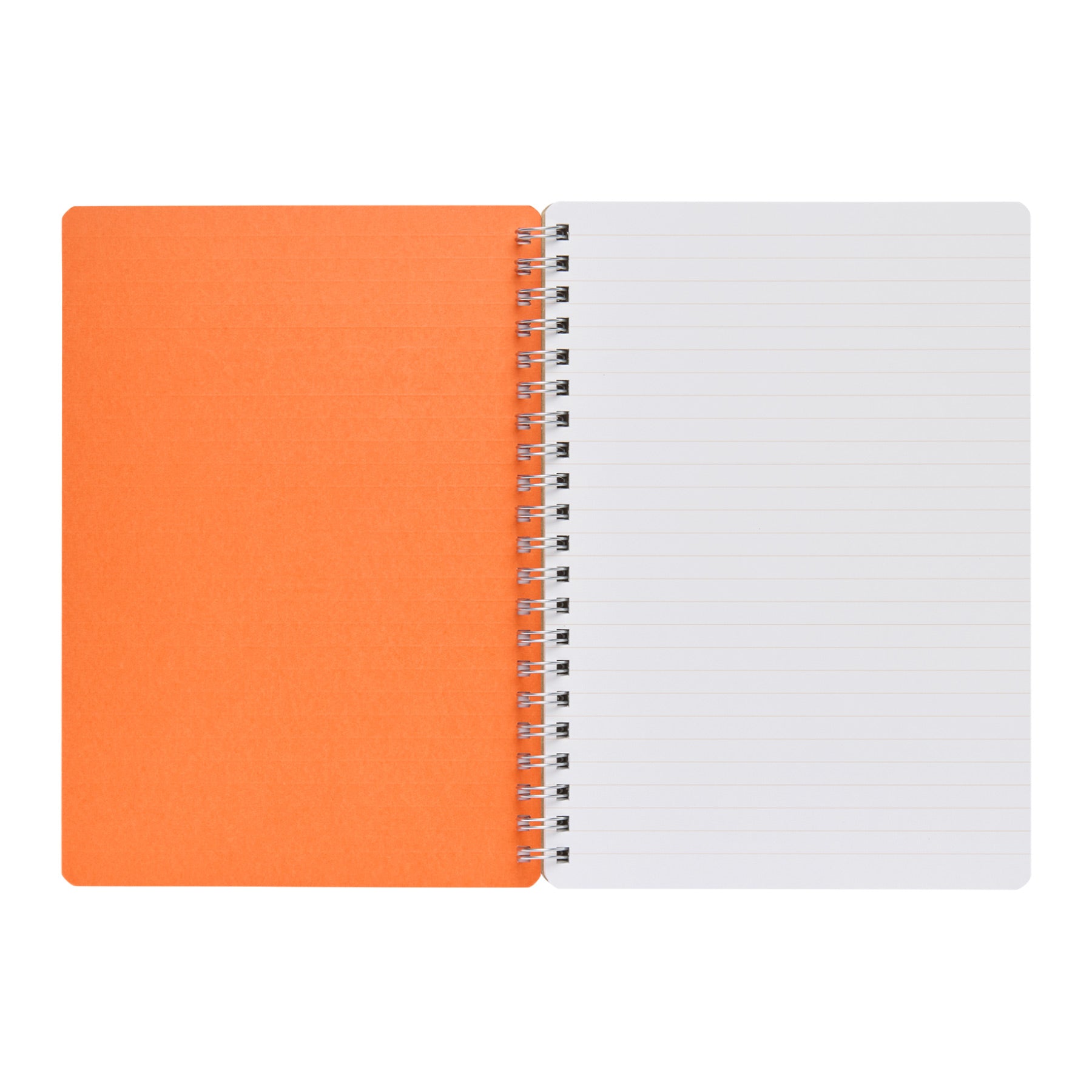 Wirebound Notebook A5 Ruled