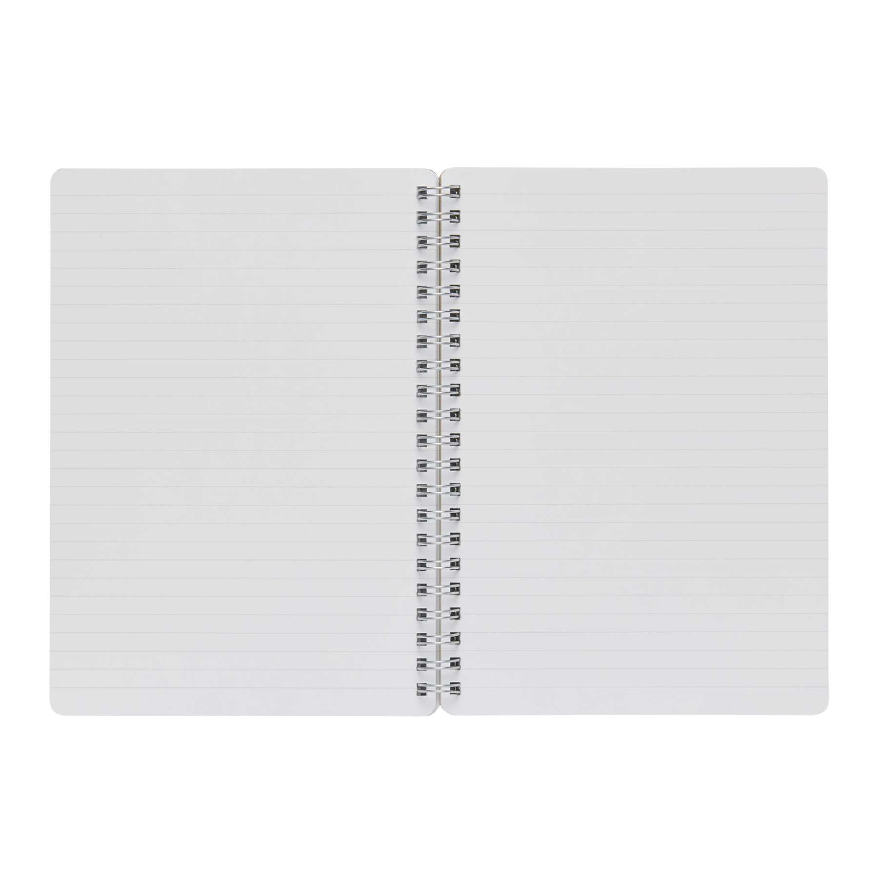 Wirebound Notebook A5 Ruled