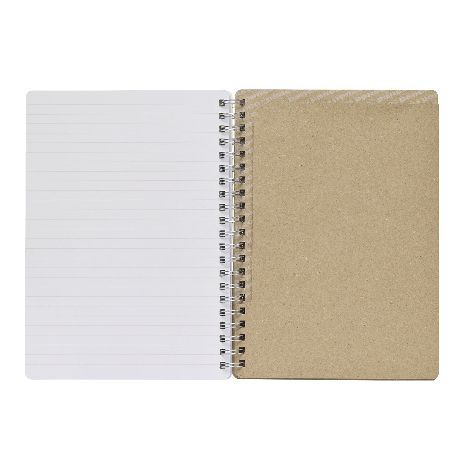 Wirebound Notebook A5 Ruled