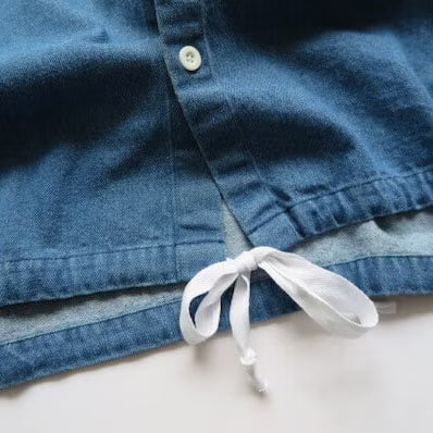 Doctor Shirt / Denim