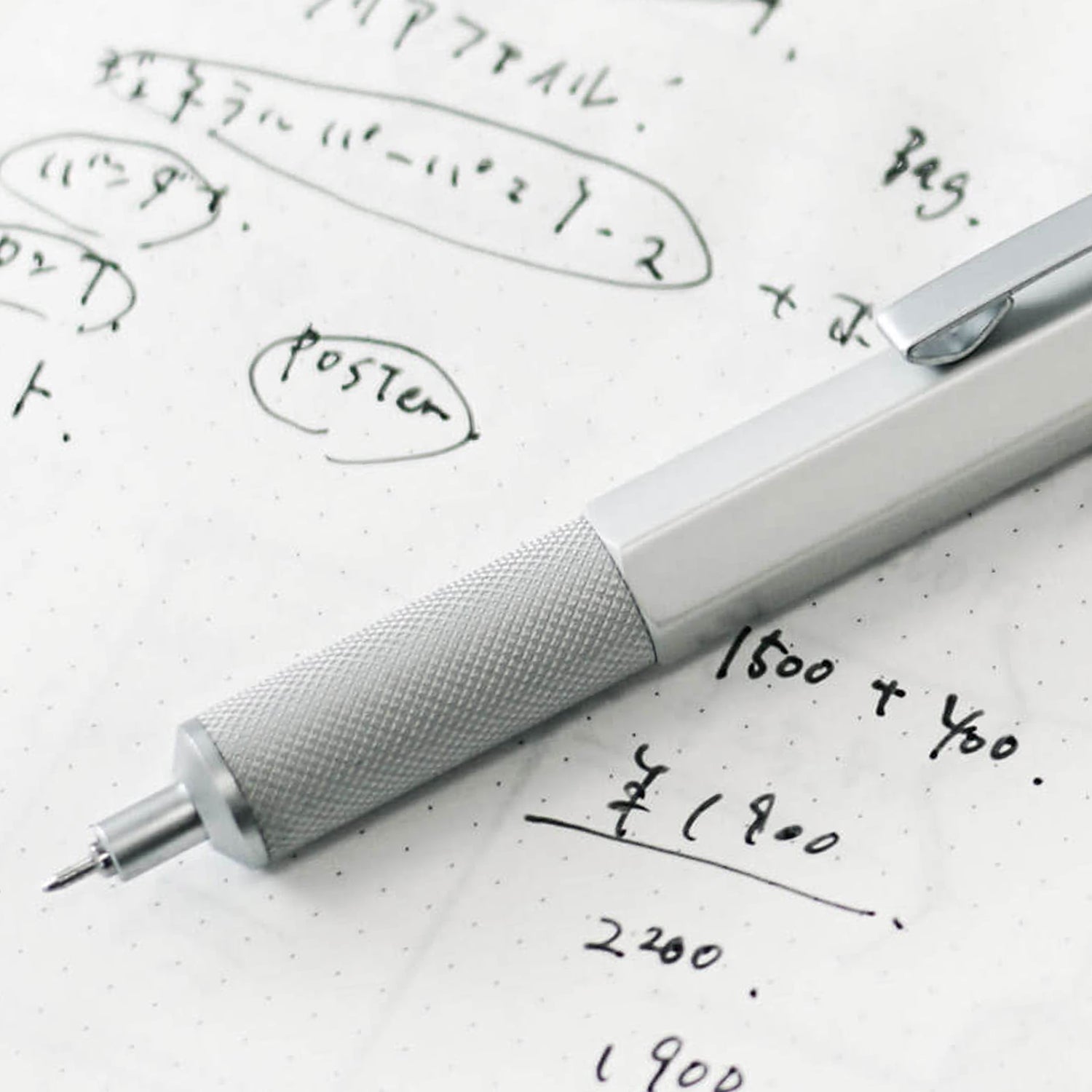 Drafting Ballpoint Pen Refill