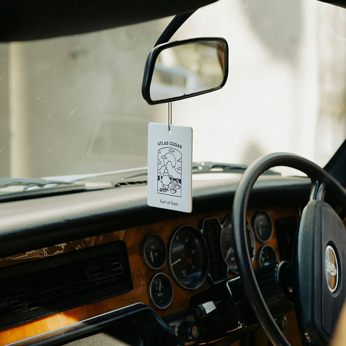 Air Freshener / Earl of East