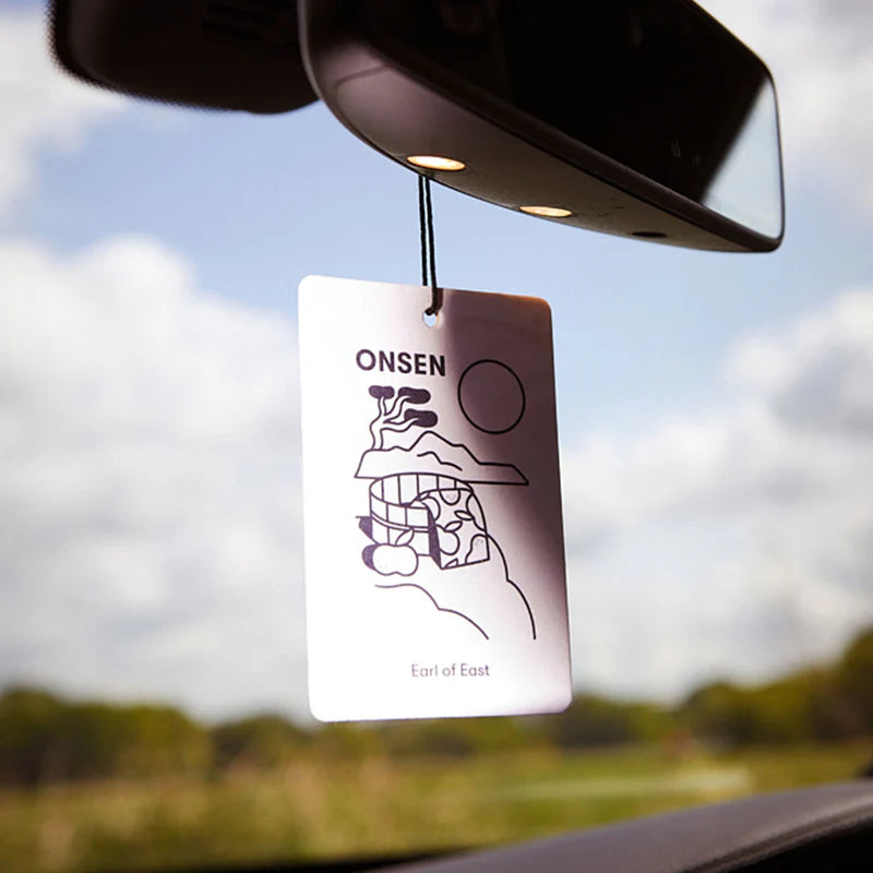 Air Freshener / Earl of East