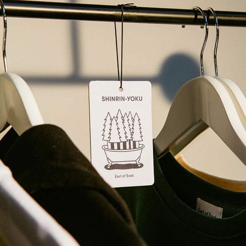 Air Freshener / Earl of East