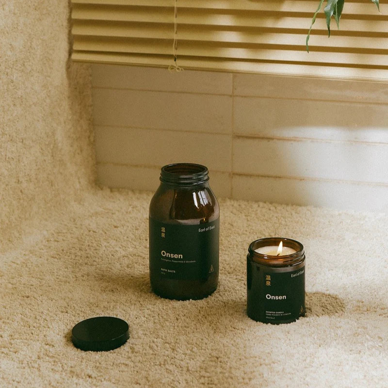 Scented Candle / Earl of East