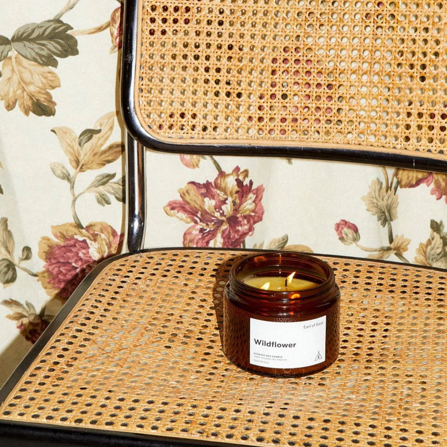 Scented Candle / Earl of East