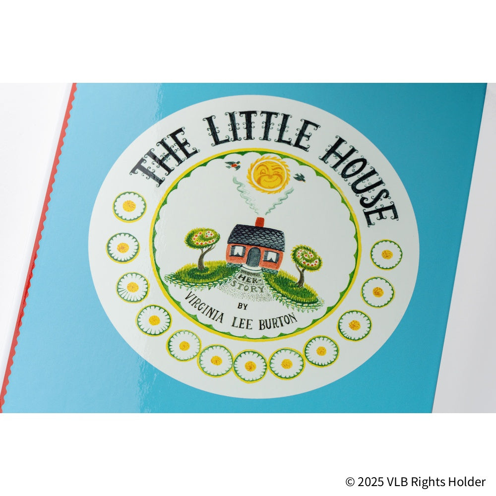 2026 Planner / Hon A5 Virginia Lee Burton