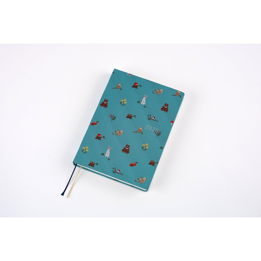 2026 Planner / Hon A5 Bow & Tie