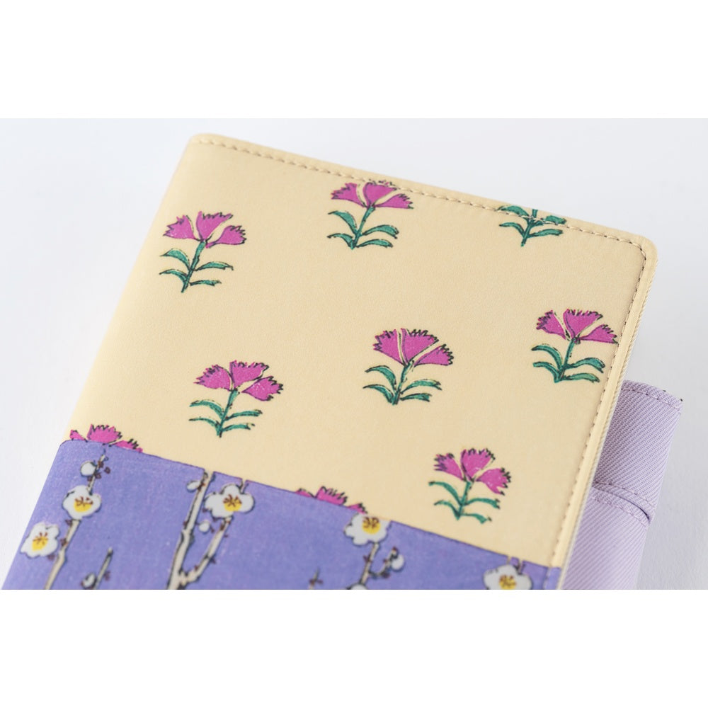 2026 Spring Cover / A6 Book / Unsodo Flowers