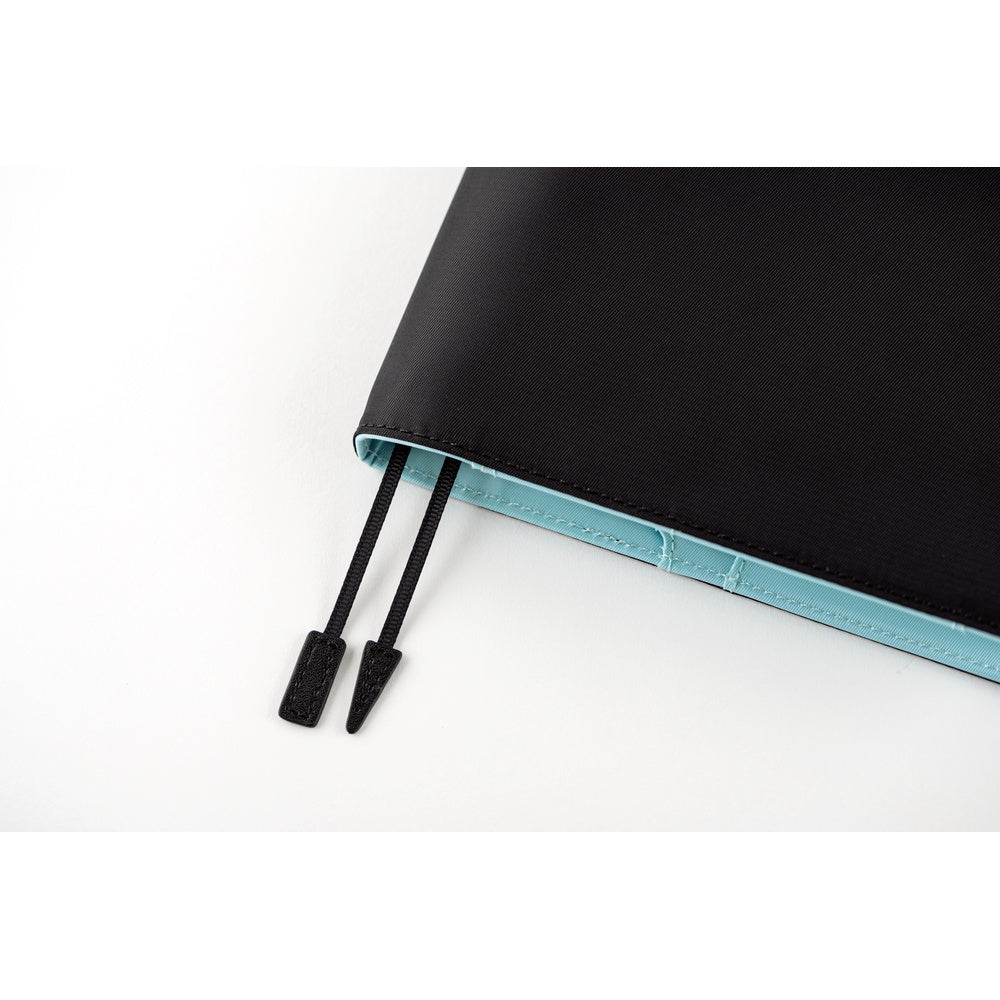A5 Cousin & Cover Colors / Black x Clear Blue