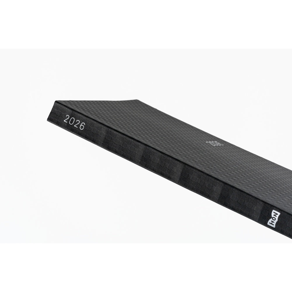 2026 Planner / Hon A5 Paper Series Black Gingham