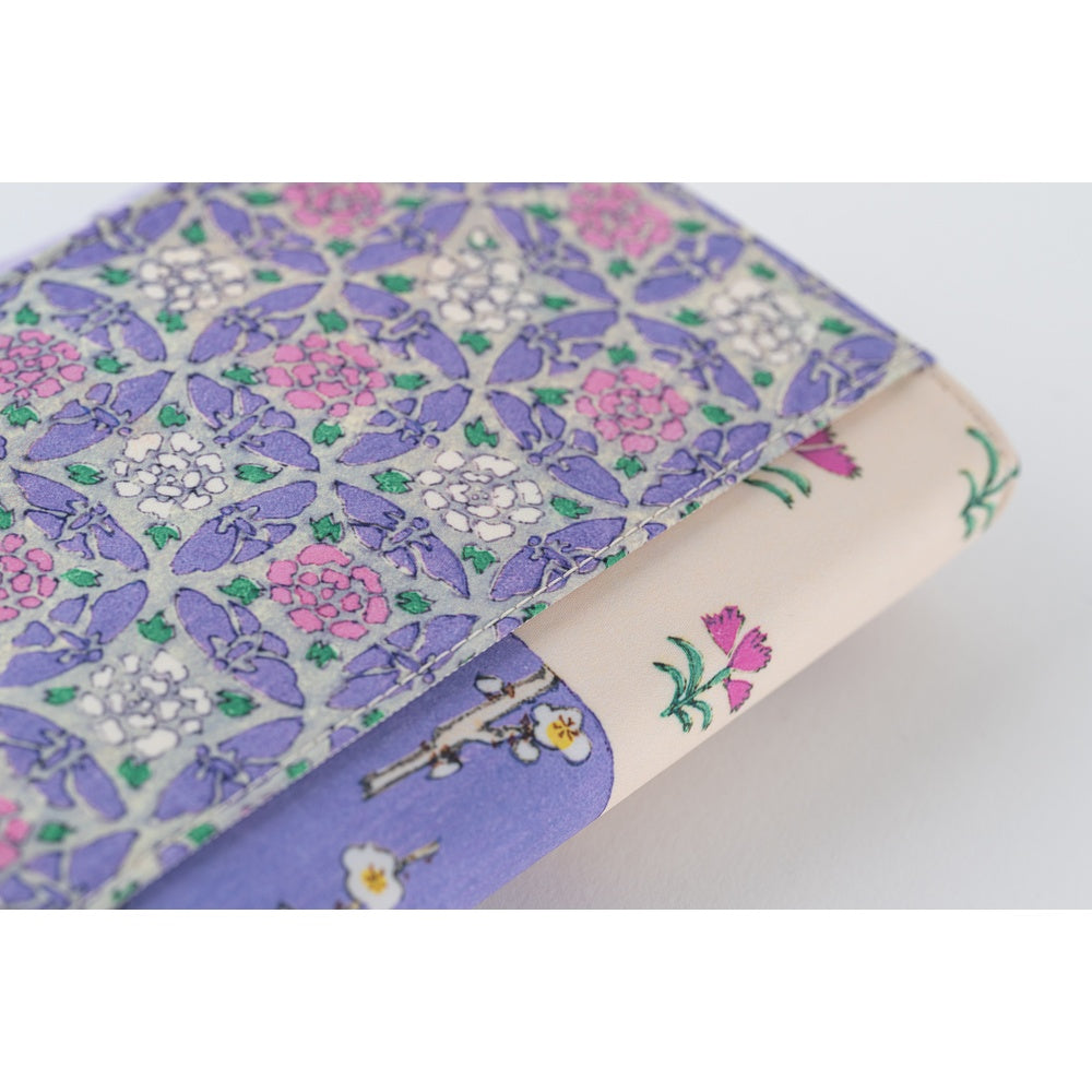 2026 Spring Cover / A6 Book / Unsodo Flowers