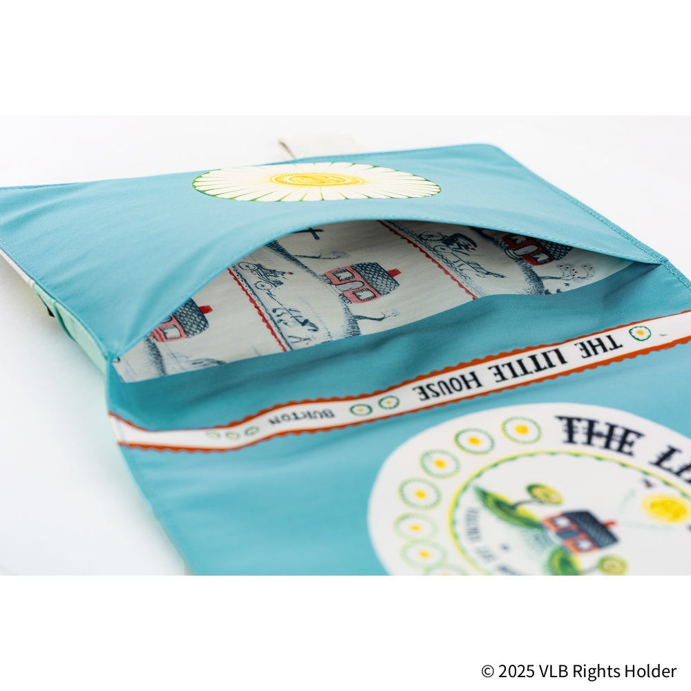 A5 Cousin & Cover / Virginia Lee Burton