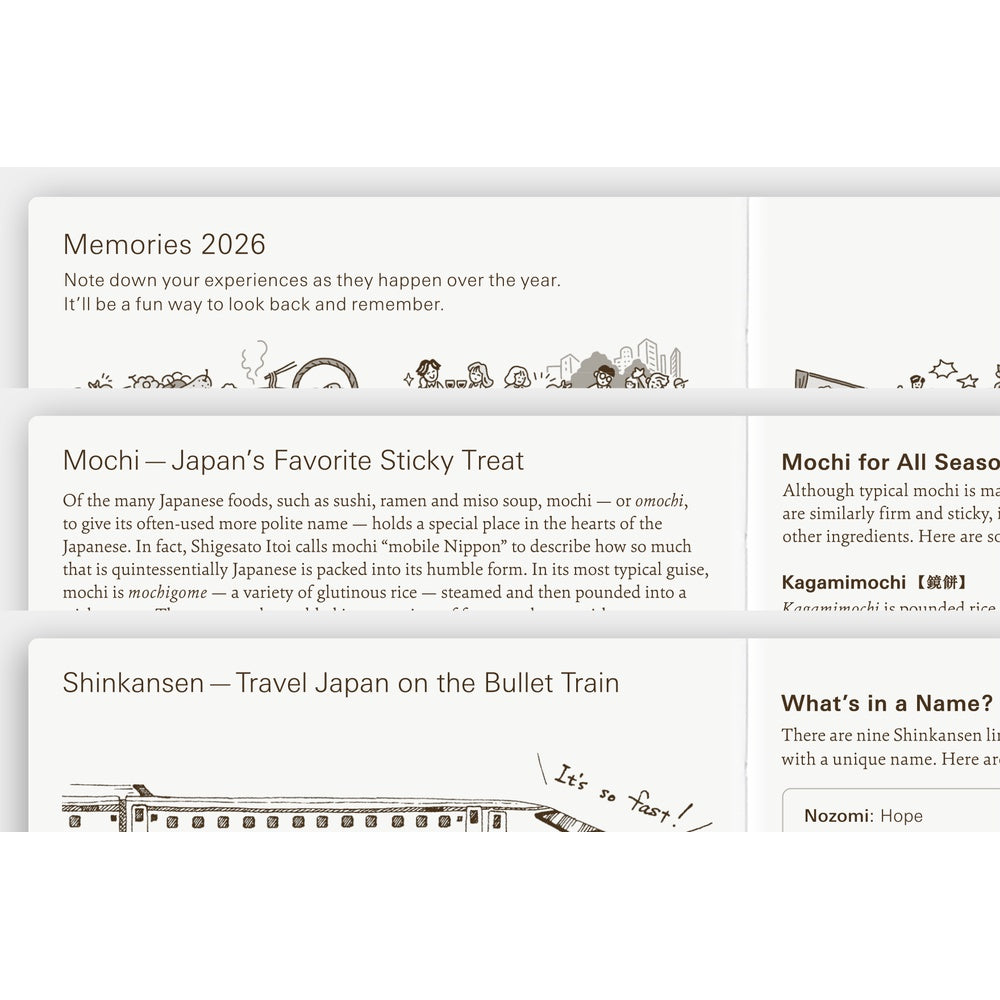 2026 Planner / Planner Book