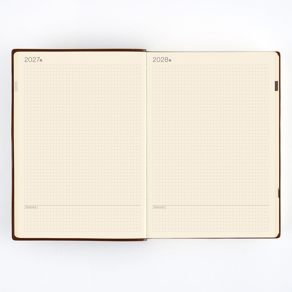 Hobonichi 5-Year Techo / A5 Book