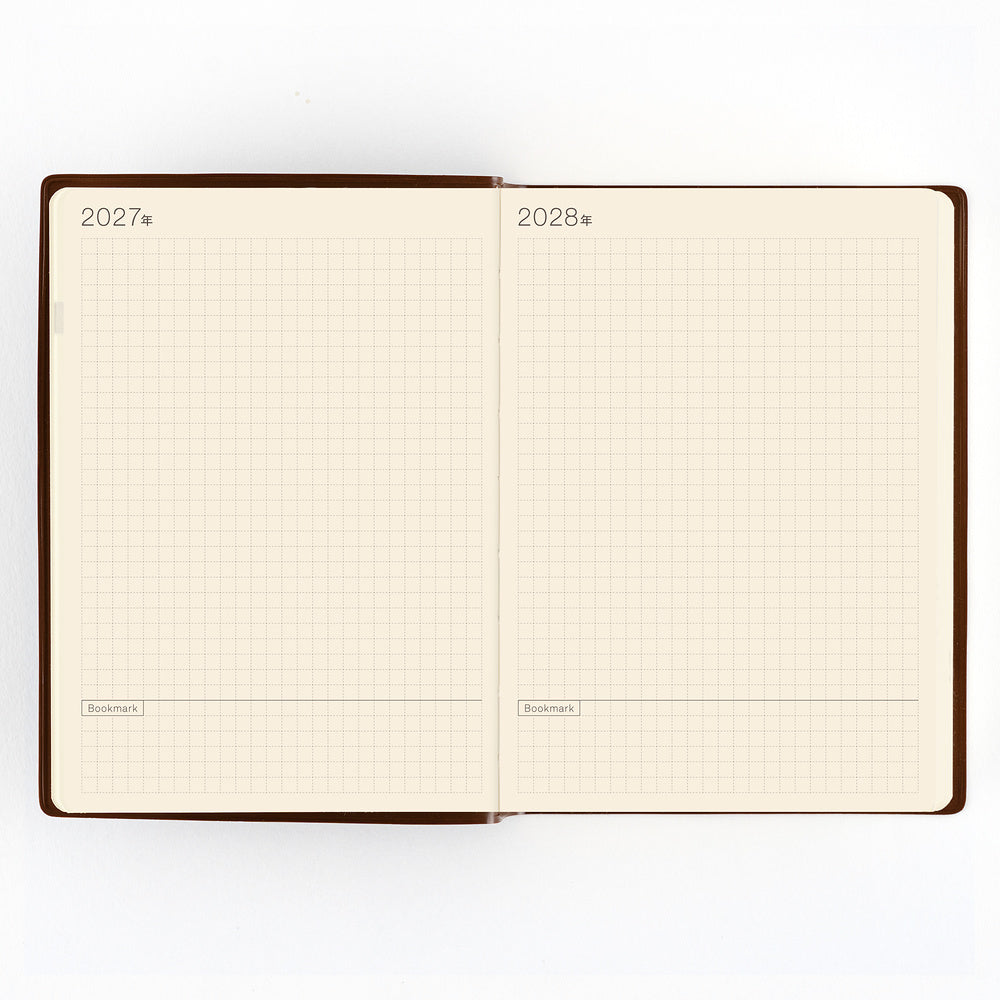Hobonichi 5-Year Techo / A6 Book