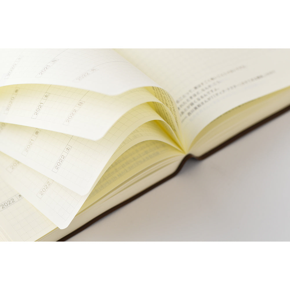 Hobonichi 5-Year Techo / A6 Book