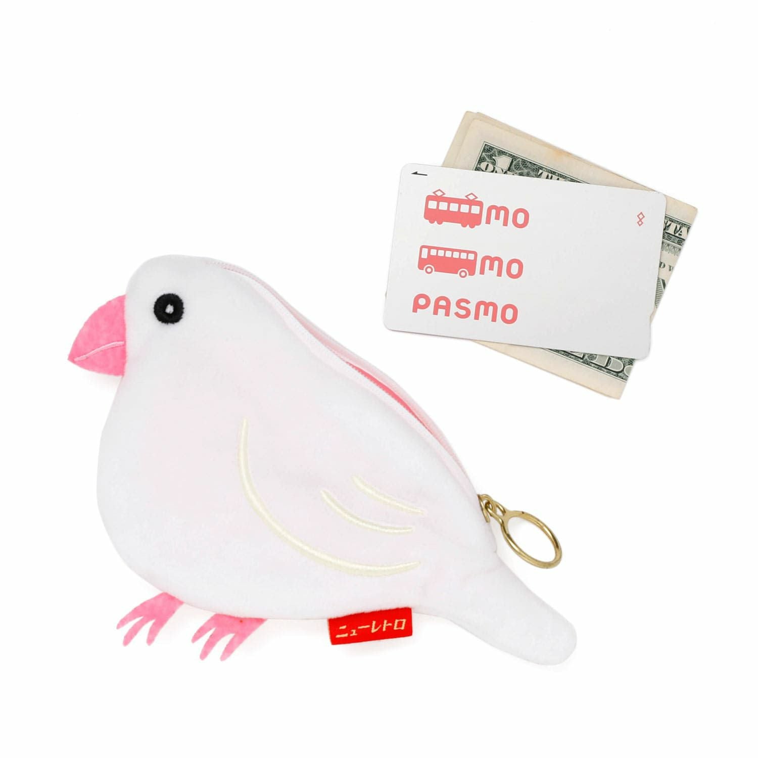 Die Cut Pouch