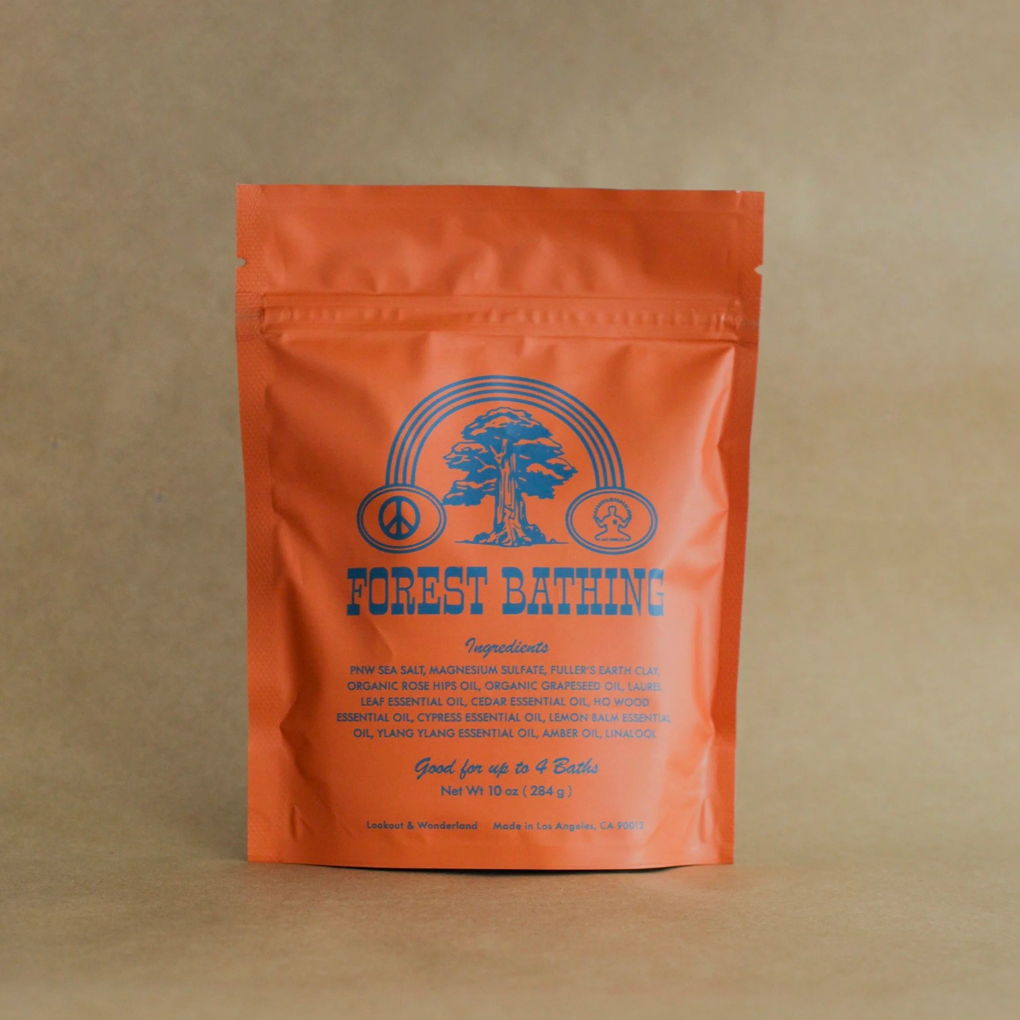 Forest Bathing Bath Salt