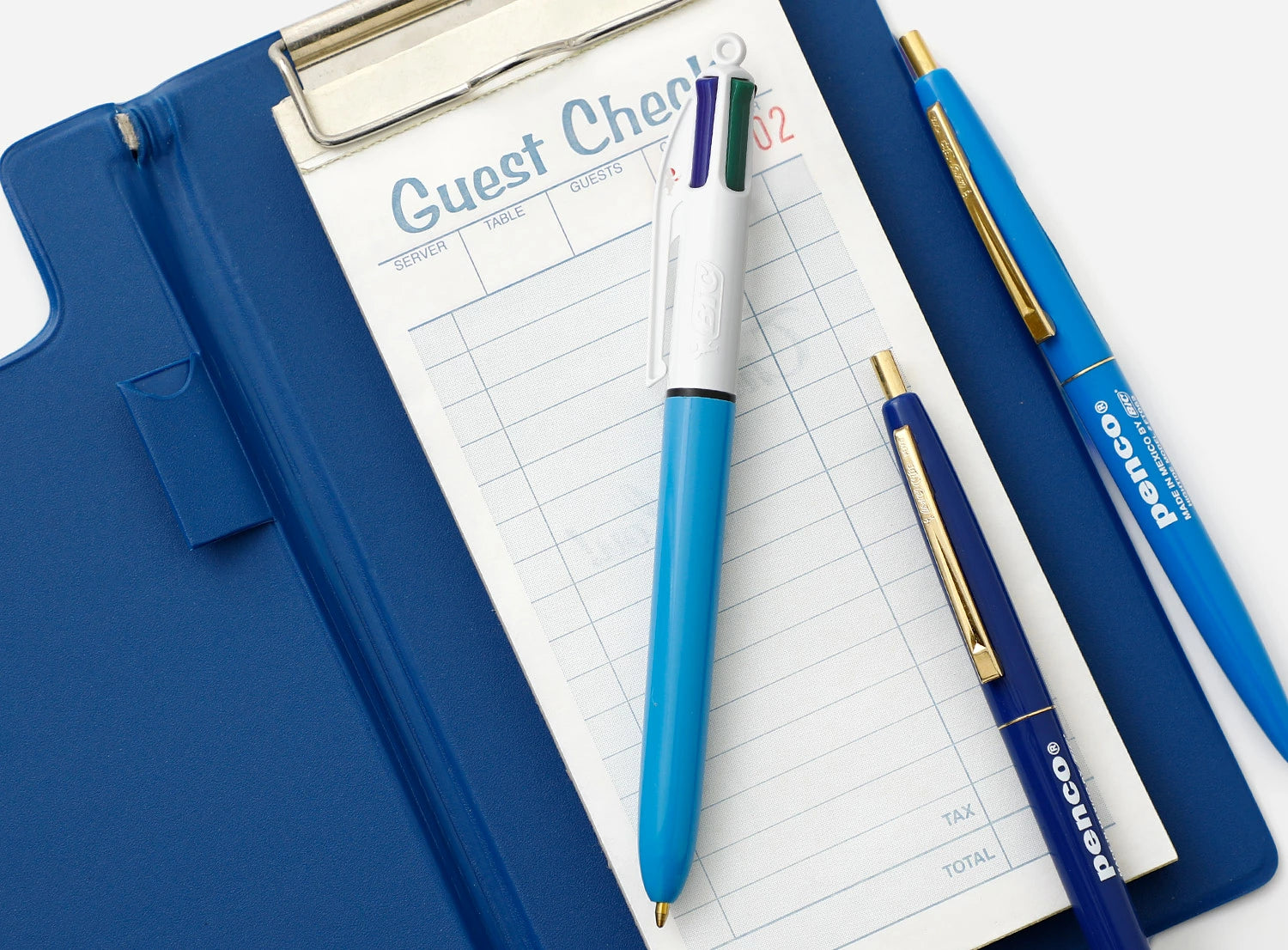 BiC 4 Color Ball-Point Pen
