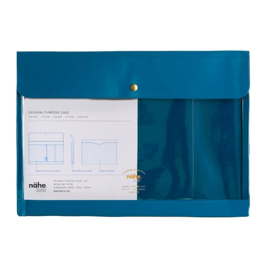 General Purpose Case/ A4 (NÄHE)