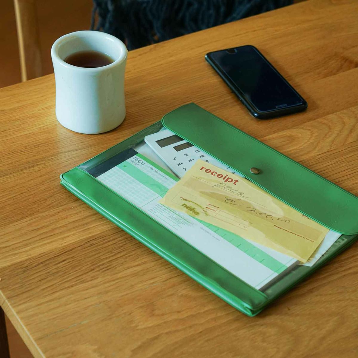 General Purpose Case/ A5 (NÄHE)