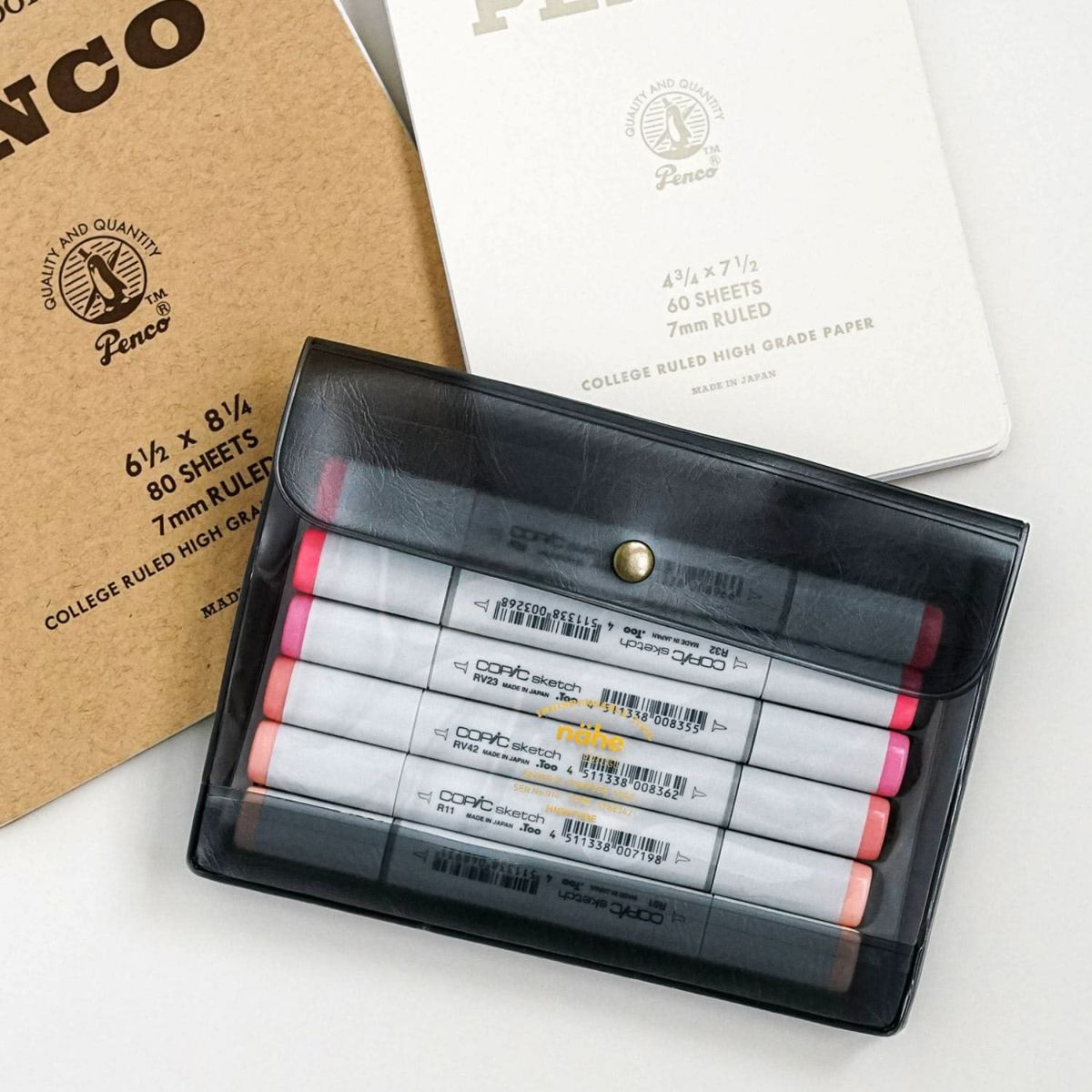 General Purpose Case/ A6 (NÄHE)