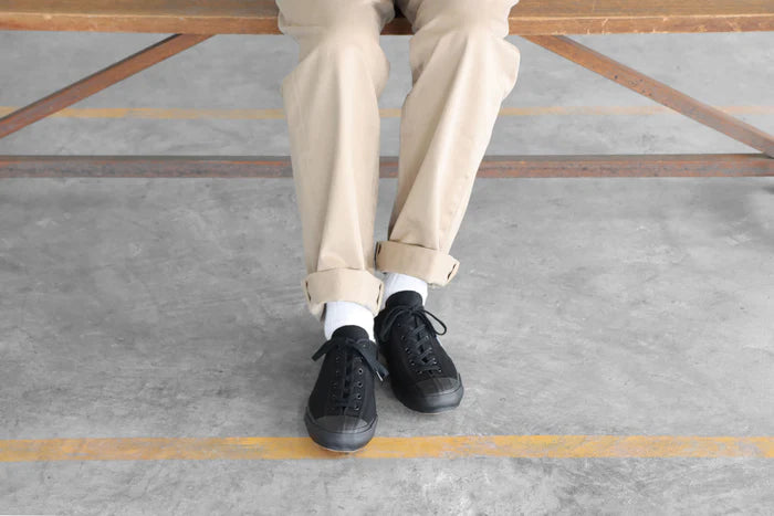 Gym Classic / Black Mono