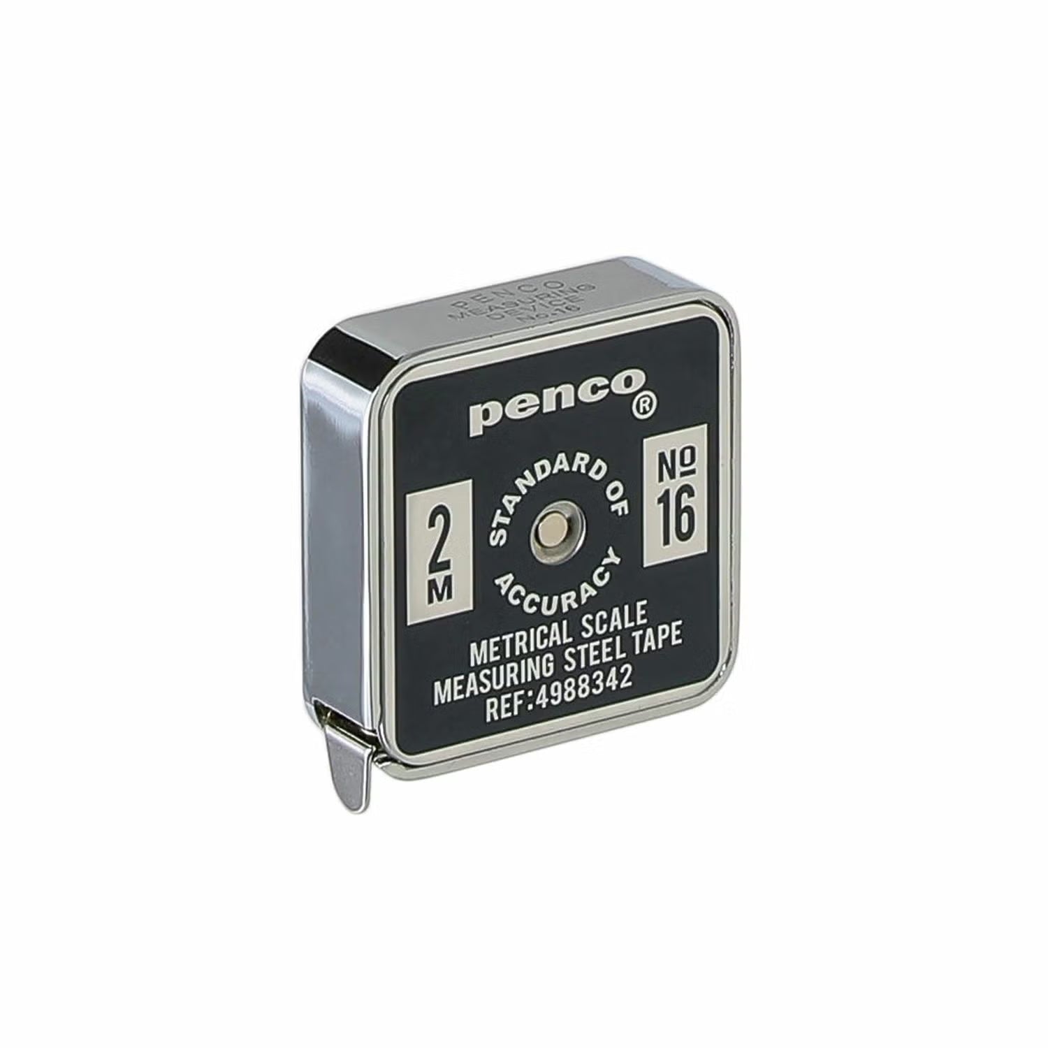 Pocket Metric Measure