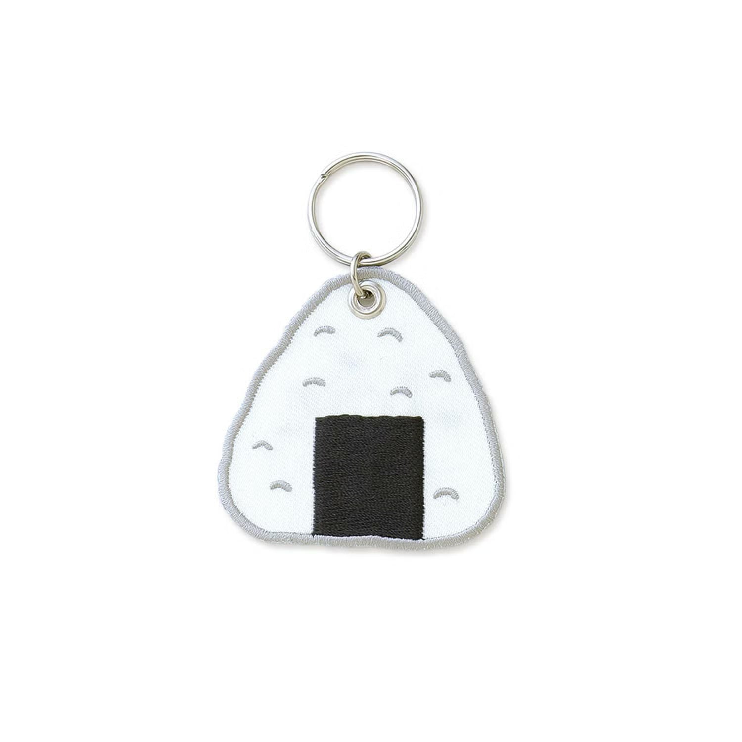 Stitch Work Key Chain / Japanese Motif