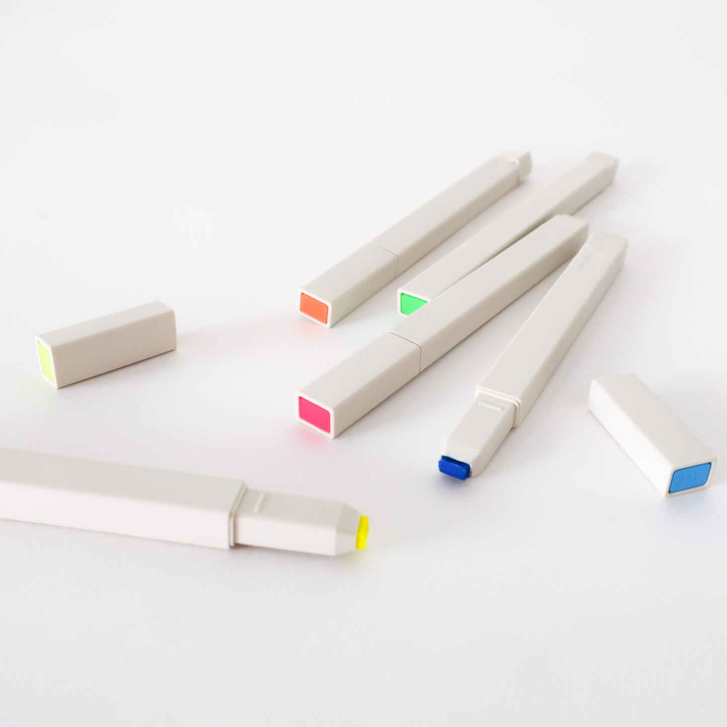 PASTA/ 5 Fluorescent Color Set (KOKUYO)