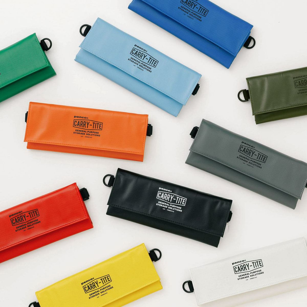 Carry Tite Case 2023 / M (PENCO)