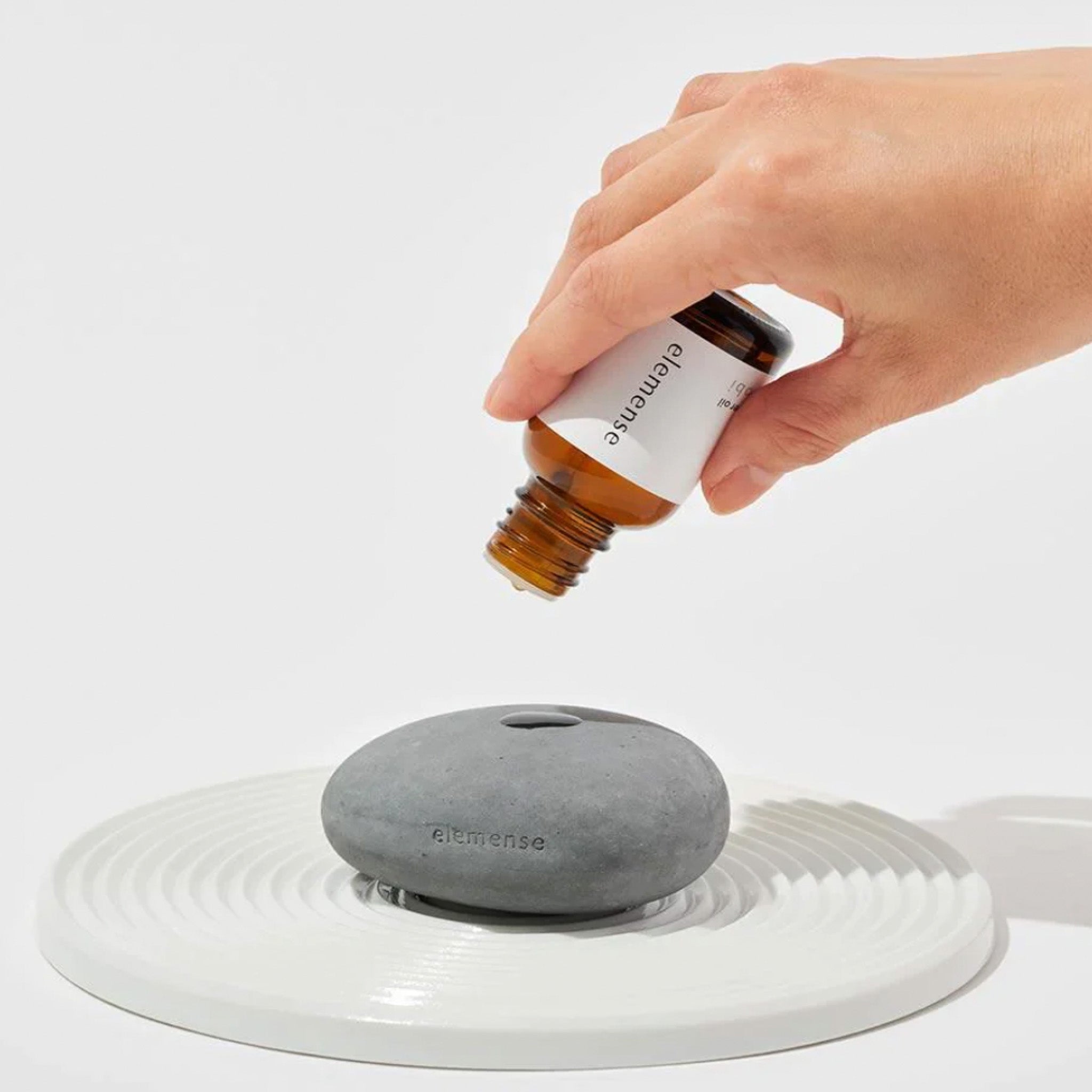 Elemense Pottery Stone Diffuser