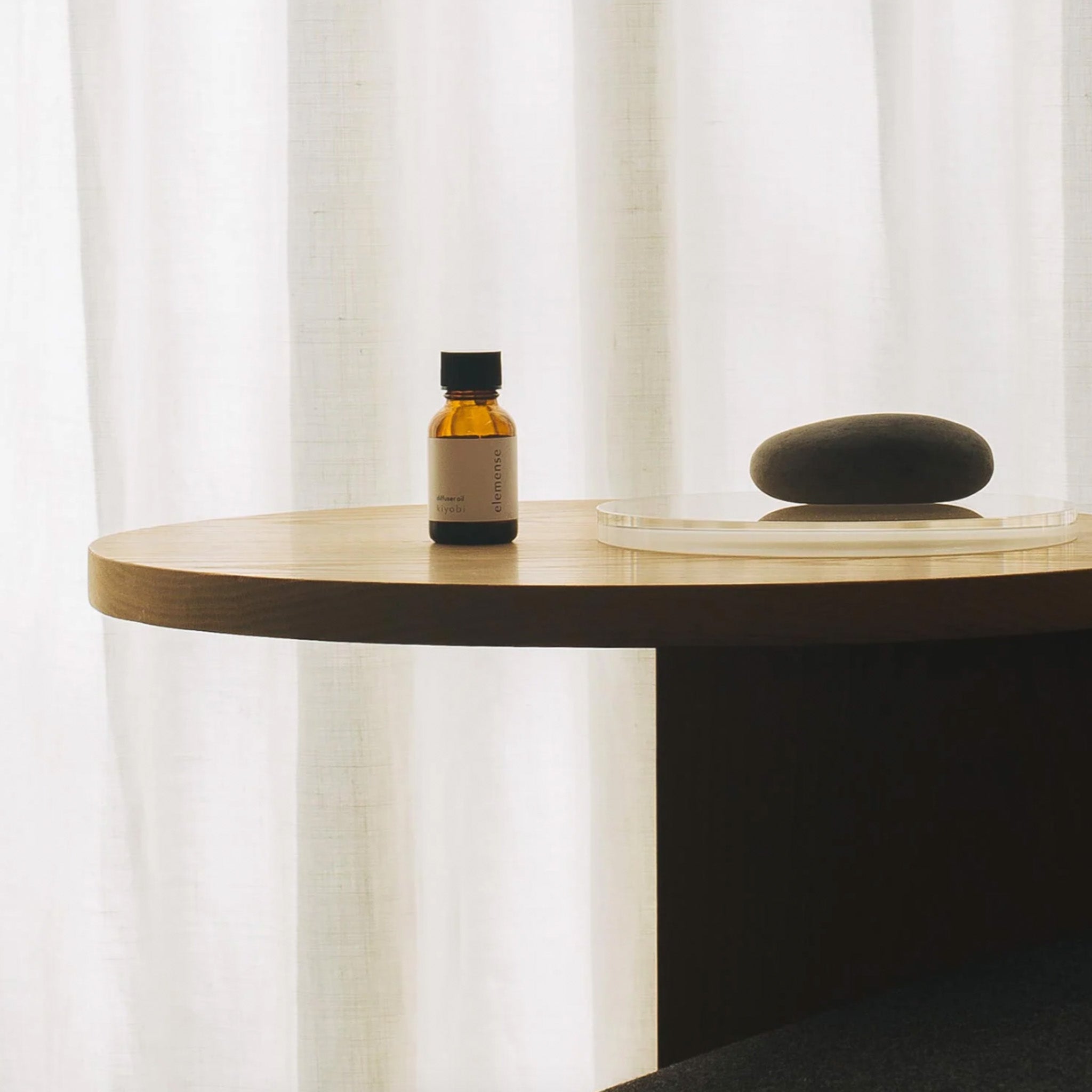 Elemense Pottery Stone Diffuser