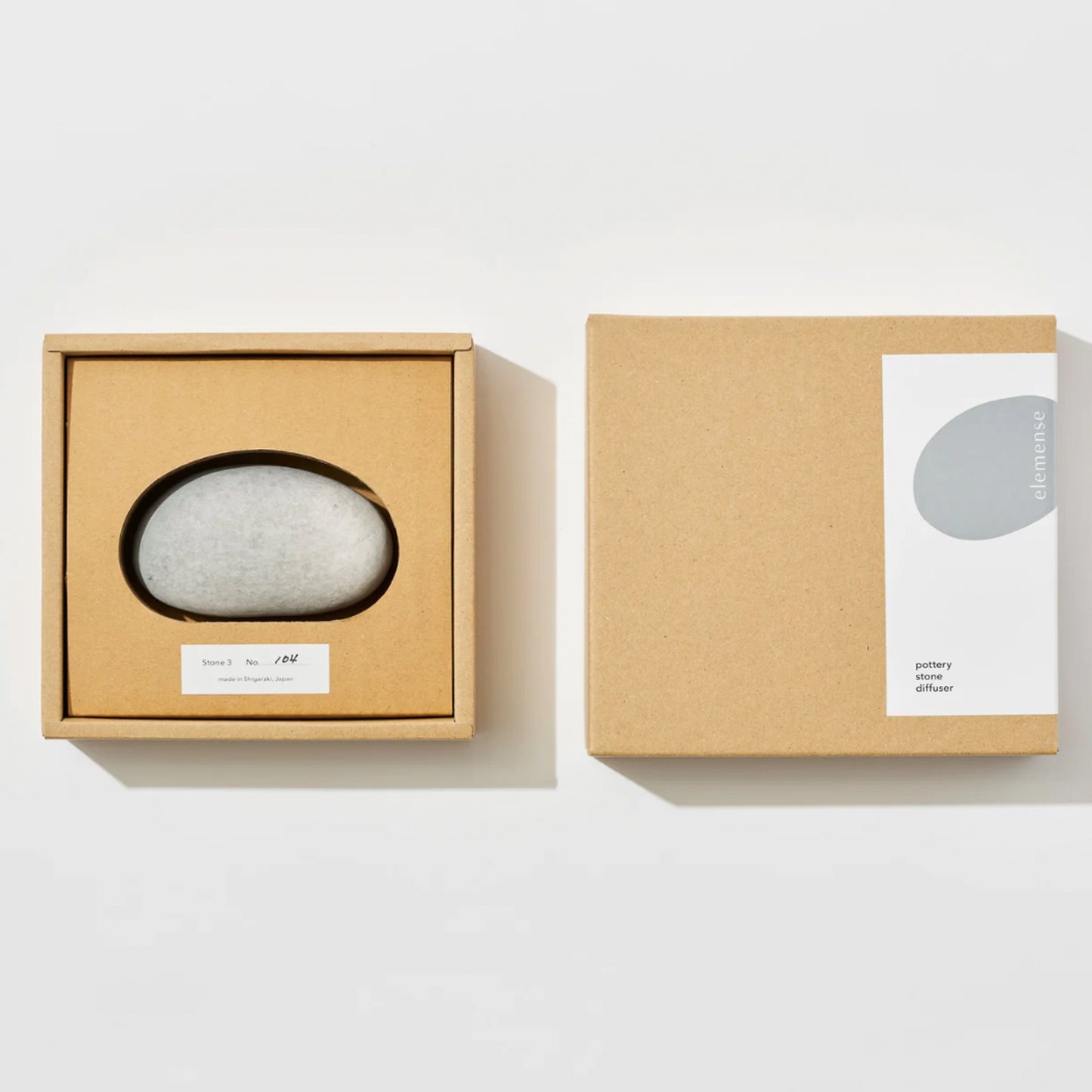 Elemense Pottery Stone Diffuser